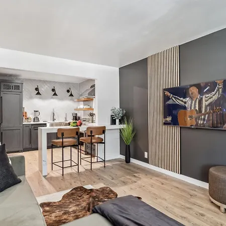 Villa Lyric Loft - Music Row - 4 Mins To Broadway